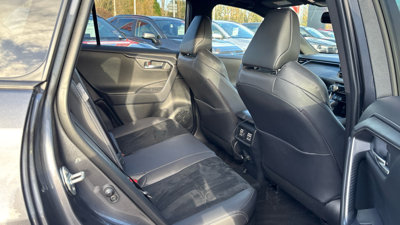 Toyota RAV4 2.5 PHEV GR Sport 5dr CVT Estate